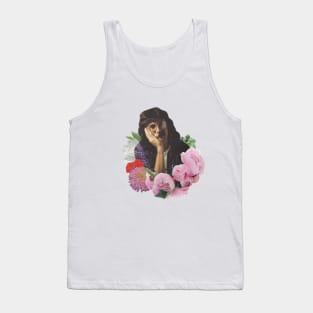 Charly Garcia collage Tank Top